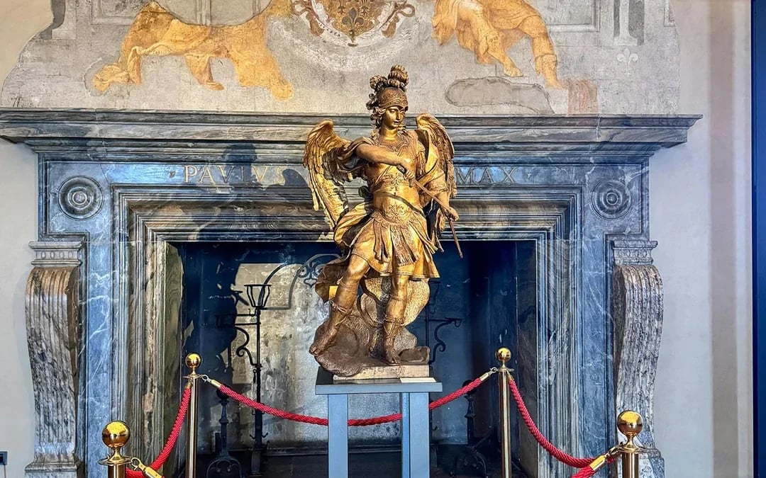Castel Sant’Angelo Timed Entry Tickets Image 10