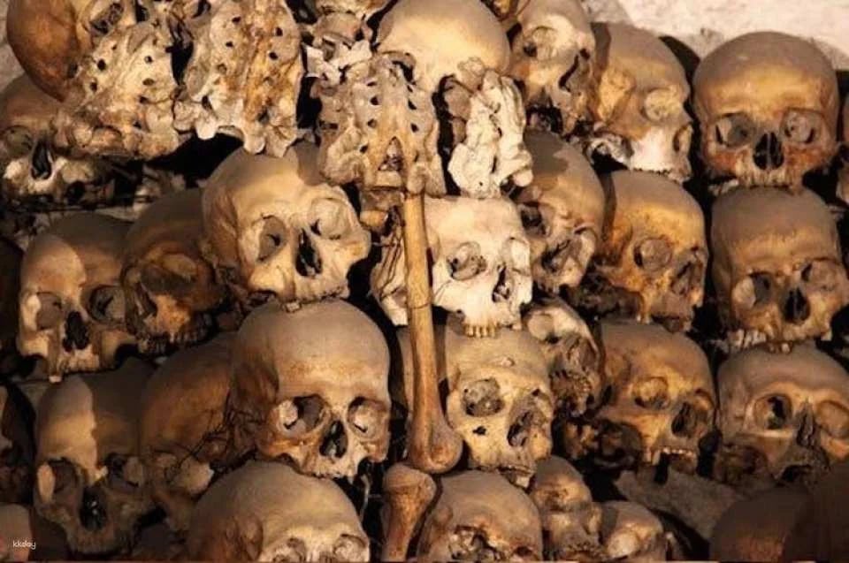 Catacombs guided tour with skip-the-line ticket and access to restricted areas