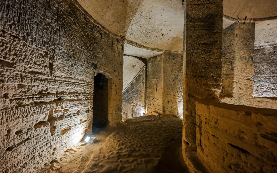 Catacombs of Kom el Shoqafa Skip-The-Line Entry Tickets Image 5