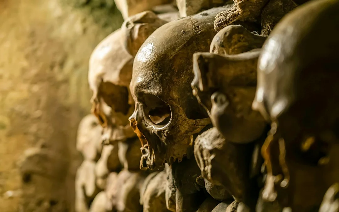 Catacombs of Priscilla Tickets with Guided Tour Image 4