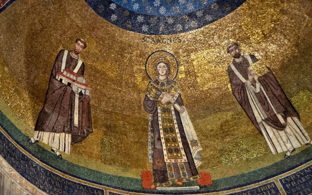 Catacombs of Saint Agnes Tickets with Guided Tour Image 5