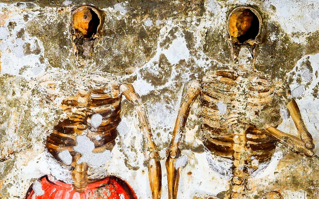 Catacombs of San Gaudioso Entry Tickets & Guided Tour Image 5
