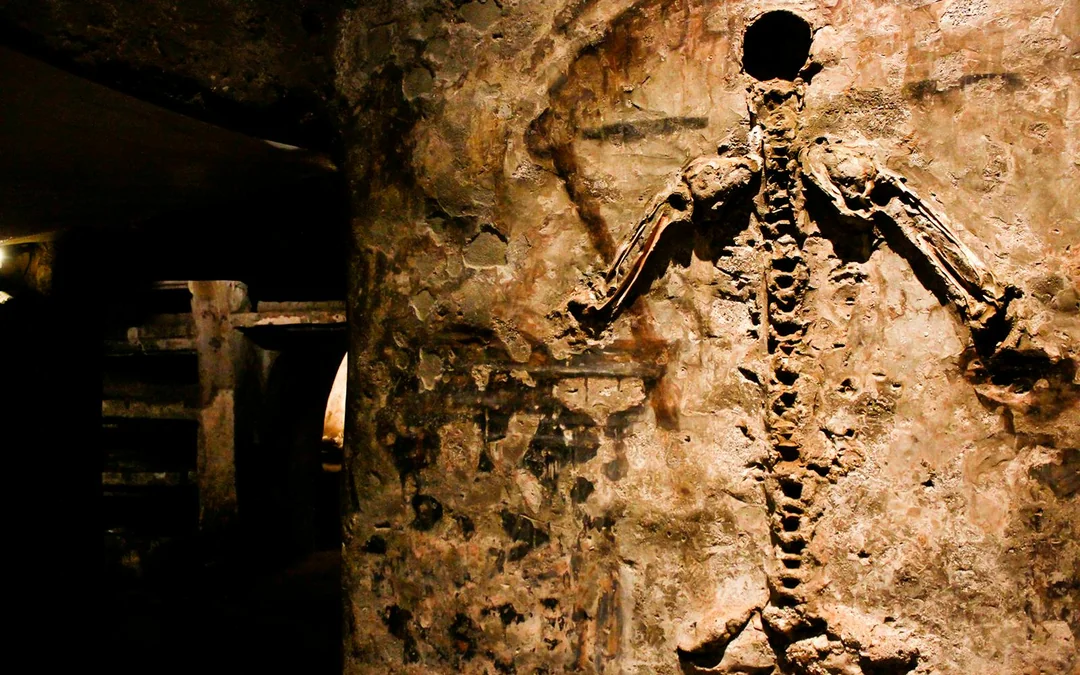 Catacombs of San Gaudioso Entry Tickets & Guided Tour Image 8