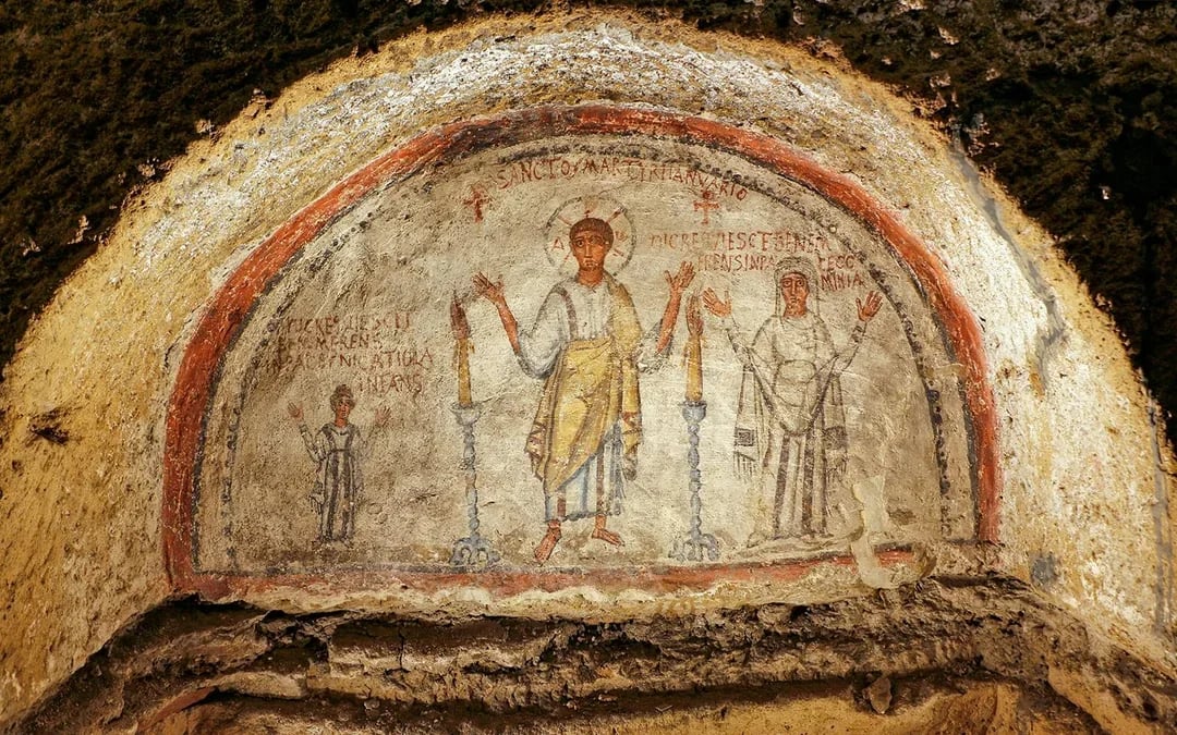 Catacombs of San Gennaro Entry Tickets & Guided Tour Image 7