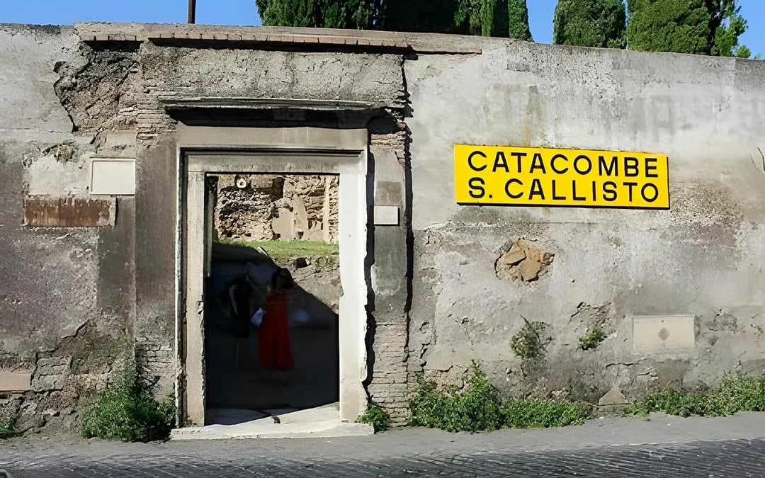 Catacombs of St. Callixtus Guided Tour Image 6