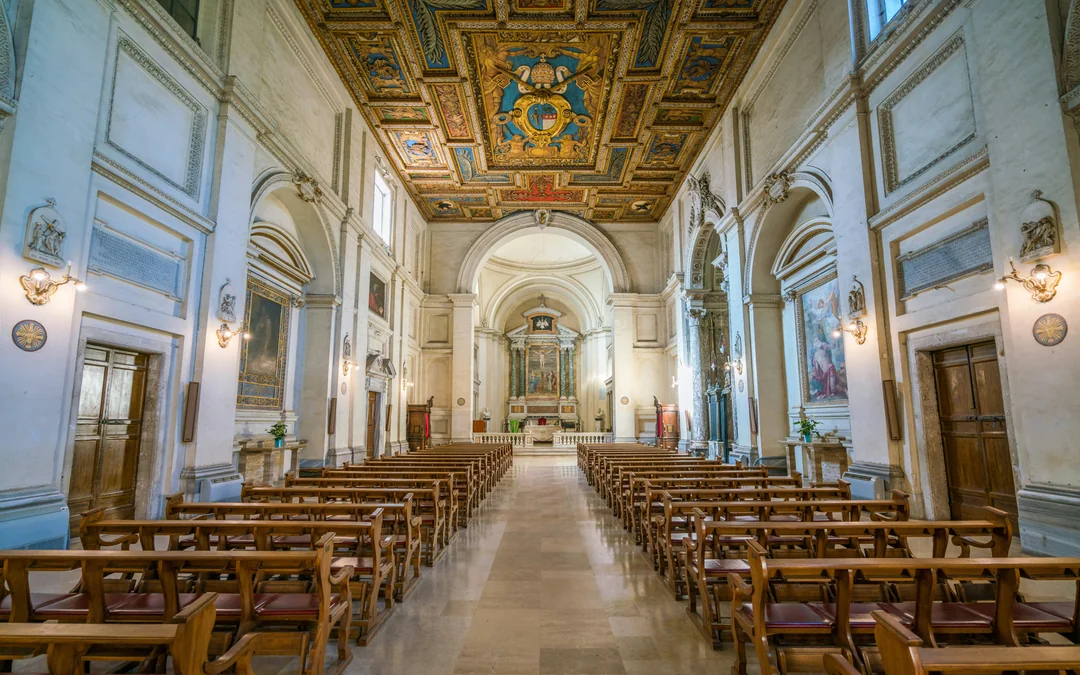 Catacombs of St. Sebastian Tickets with Guided Tour Image 2