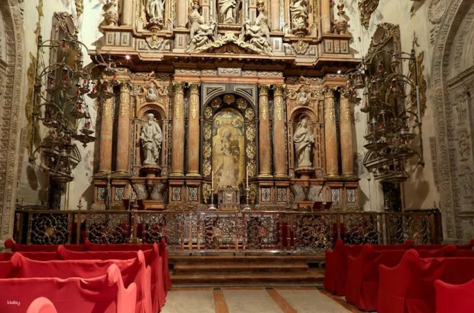 Cathedral of Seville skip-the-lines tickets and guided tour