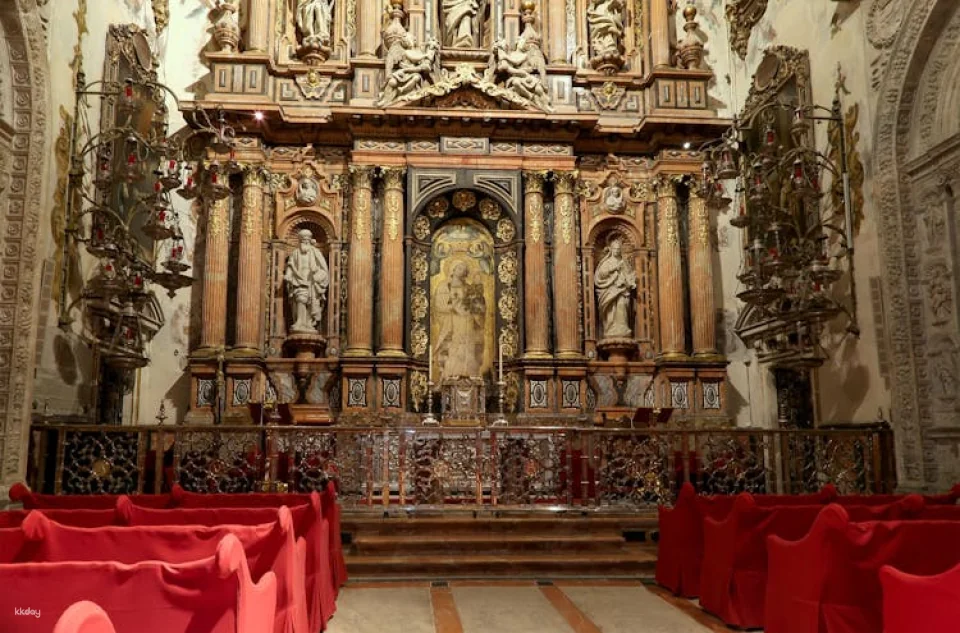Cathedral of Seville skip-the-lines tickets and guided tour