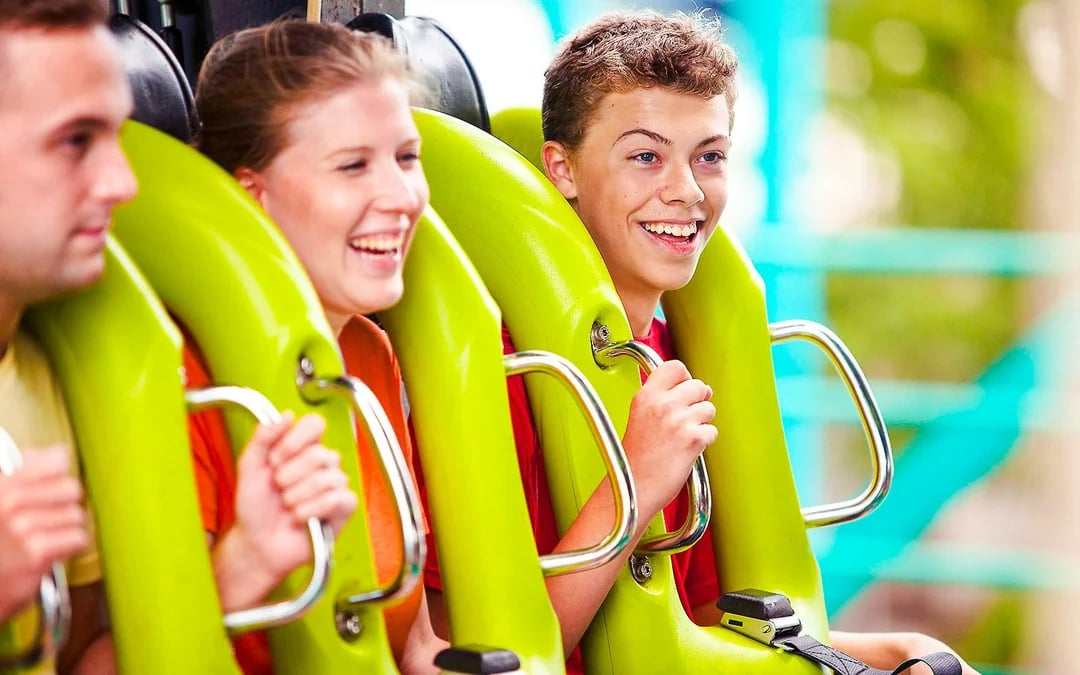 Cedar Point Good Any Day Tickets Image 1