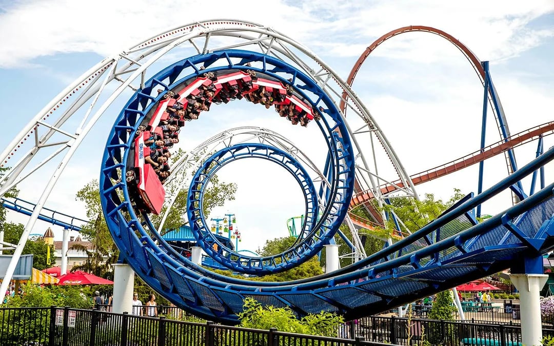 Cedar Point Good Any Day Tickets Image 3