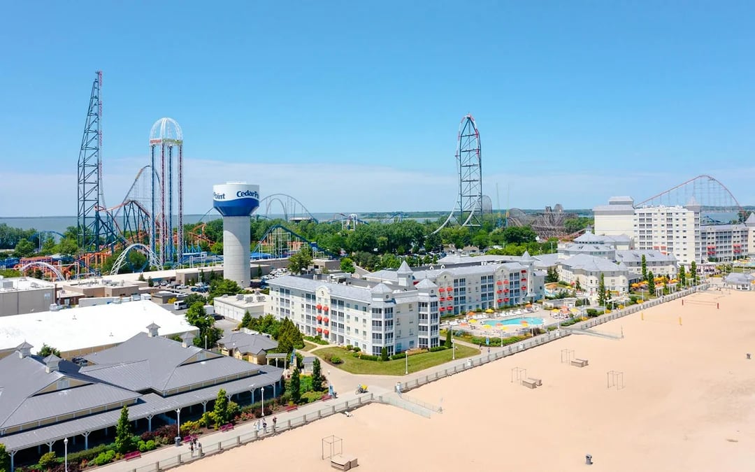 Cedar Point Good Any Day Tickets Image 4