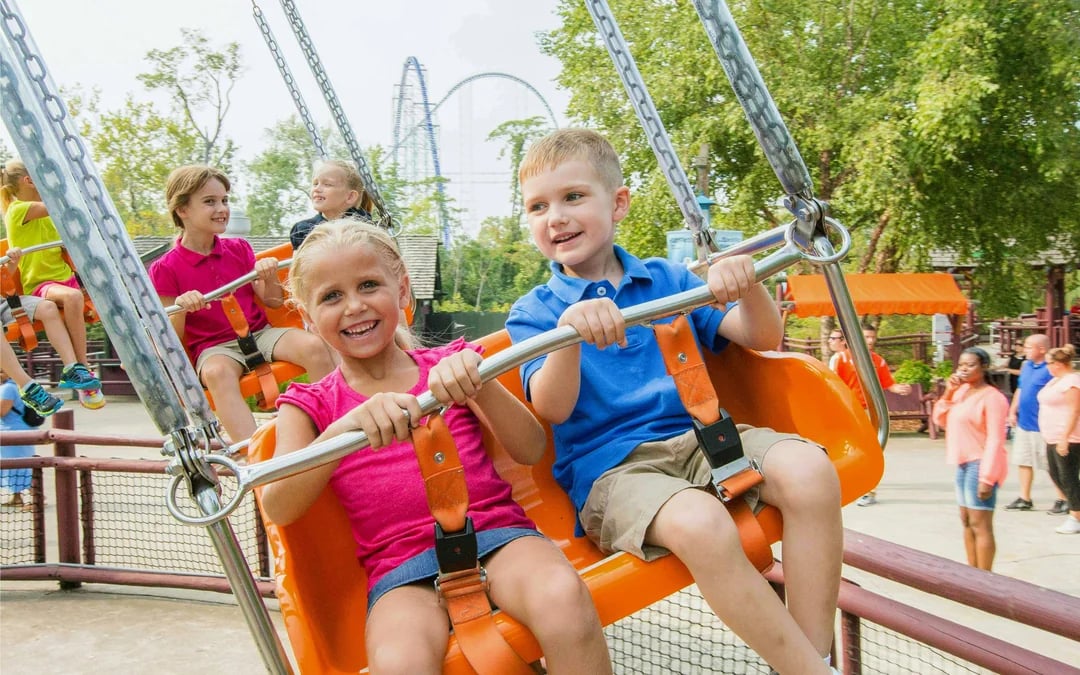 Cedar Point Good Any Day Tickets Image 7