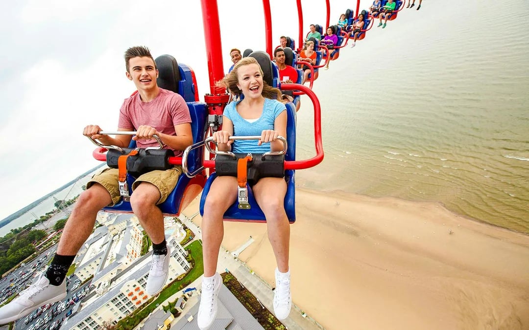Cedar Point Good Any Day Tickets Image 9