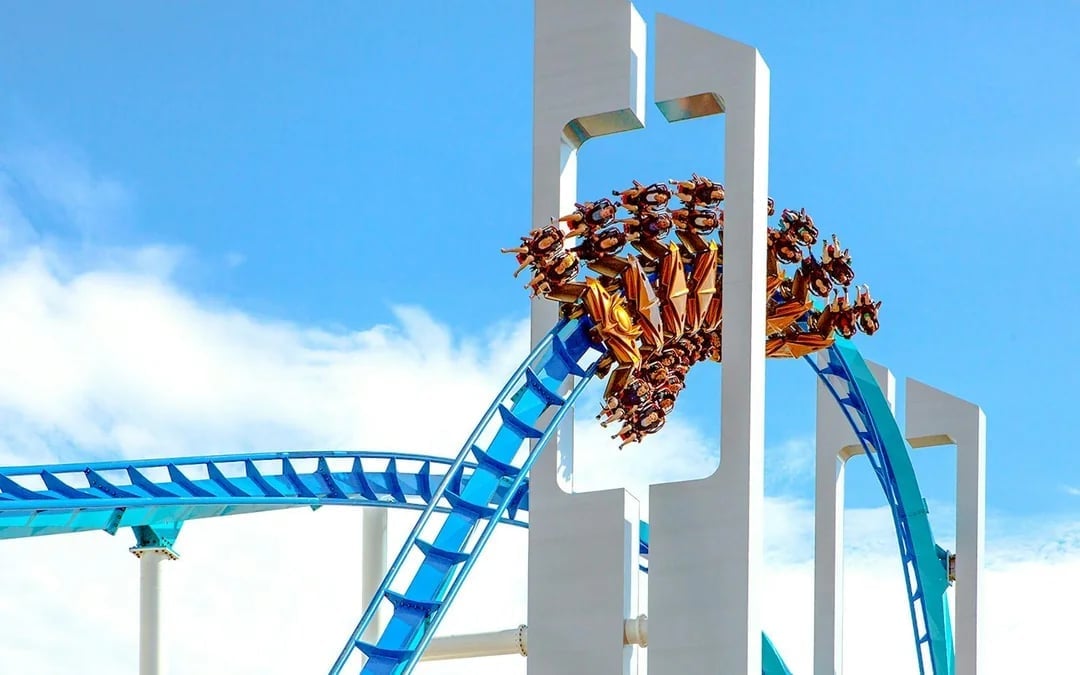 Cedar Point One Day Ticket with HalloWeekends Image 1