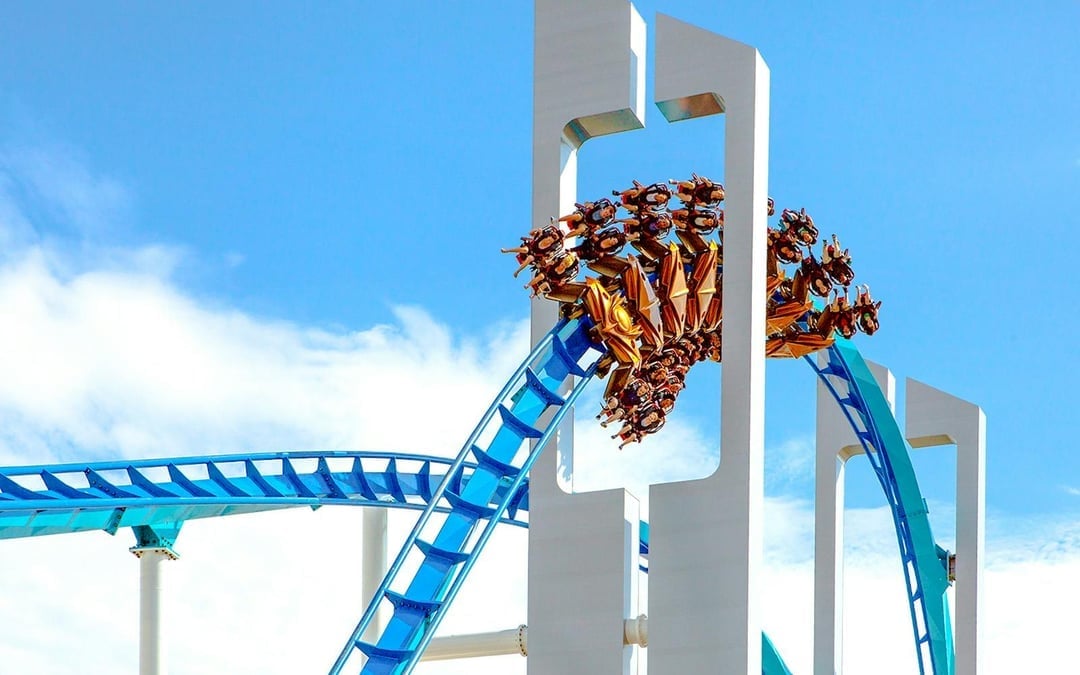 Cedar Point One Day Ticket with HalloWeekends Image 1