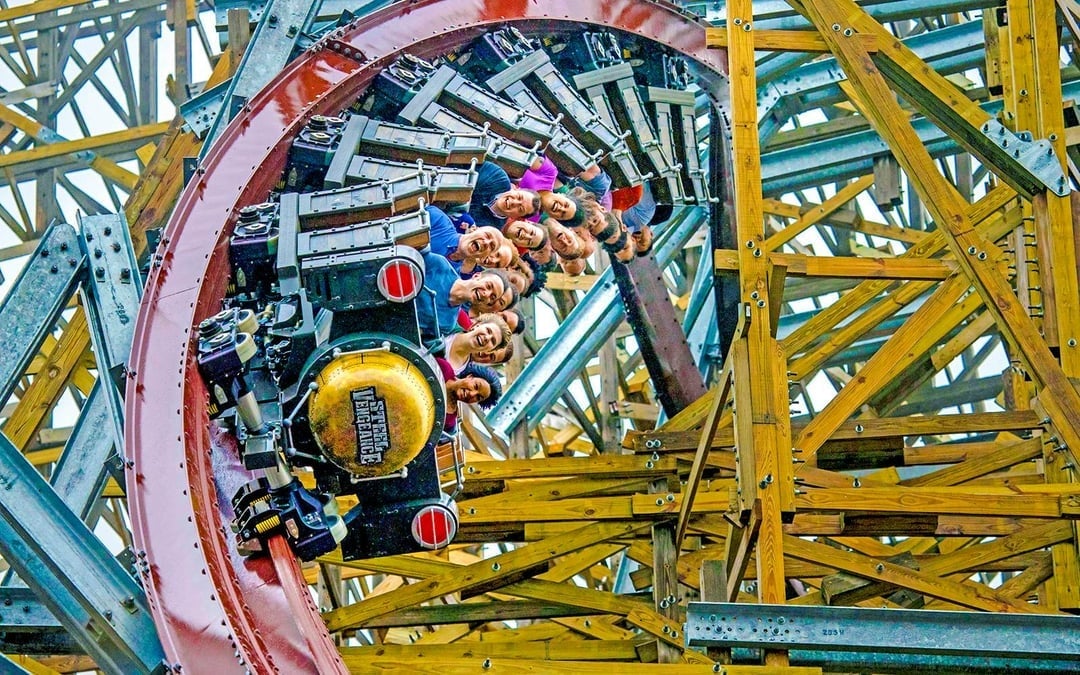Cedar Point One Day Ticket with HalloWeekends Image 3