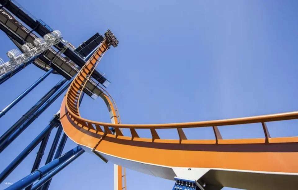 Cedar Point One Day Ticket