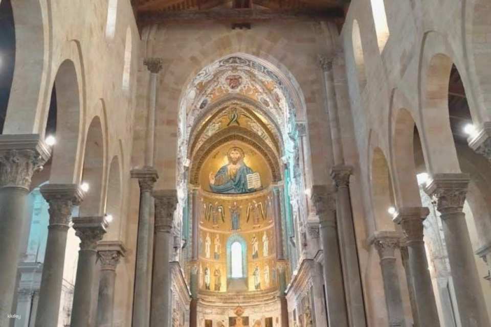 Cefalù and Monreale tour from Palermo with optional boat trip