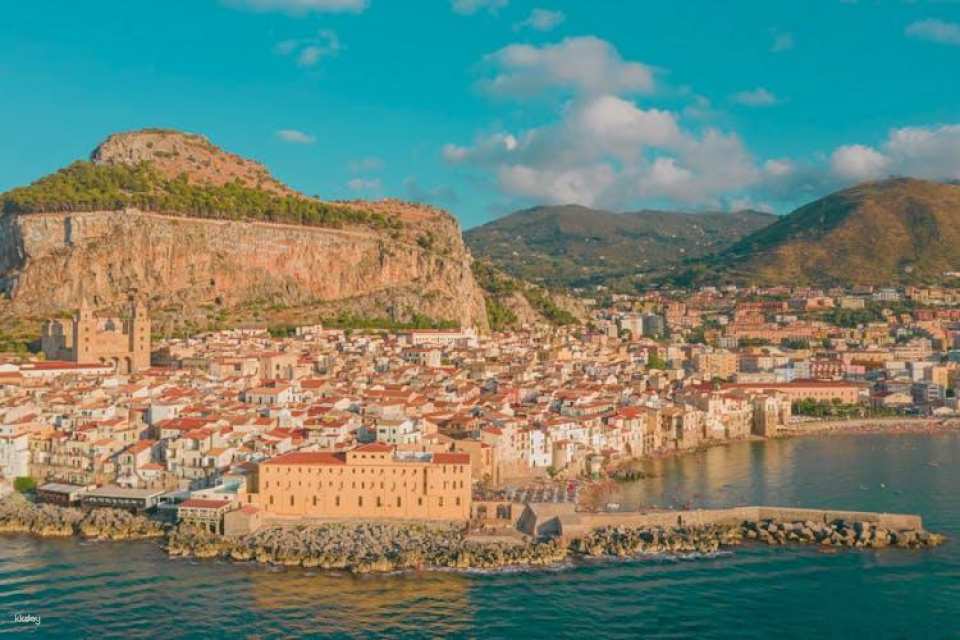 Cefalù and Monreale tour from Palermo with optional boat trip