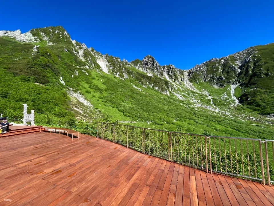 Central Alps Komagatake Ropeway Boarding Ticket | Official Retailer | Japan