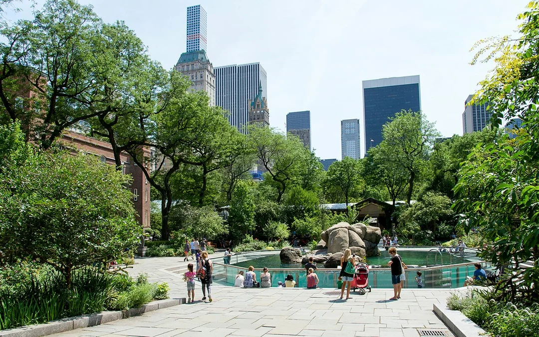 Central Park Zoo Tickets Image 5