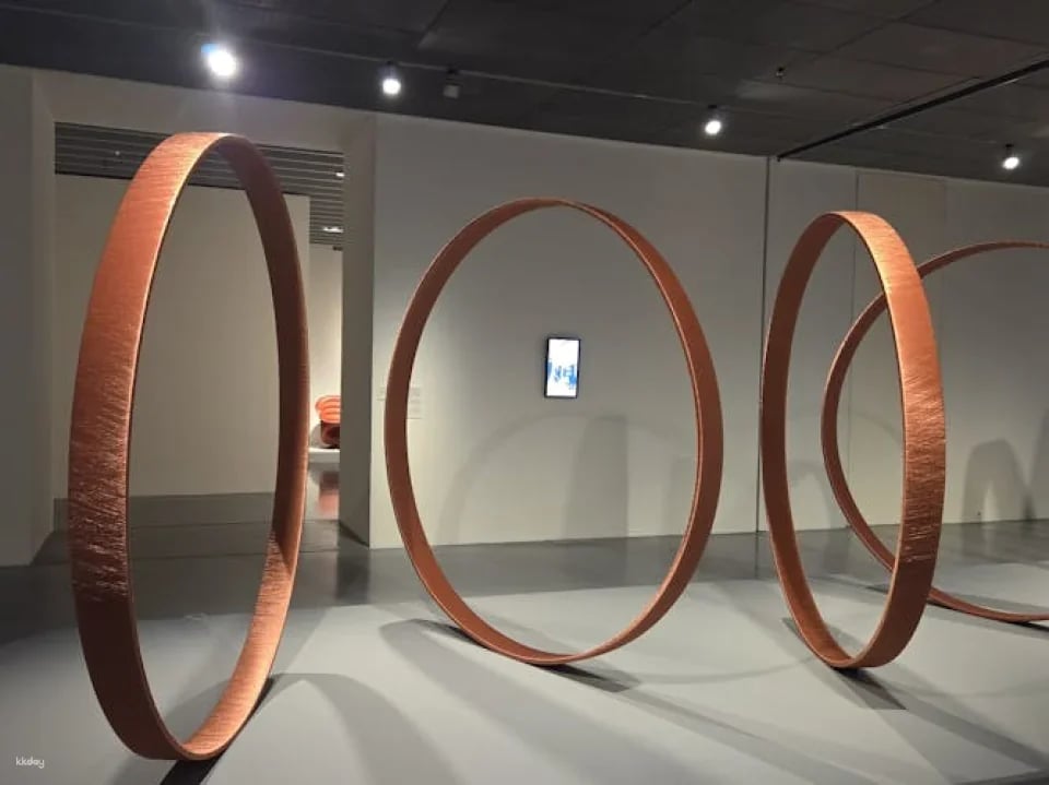 Centre Pompidou of Málaga skip-the-line combination tickets