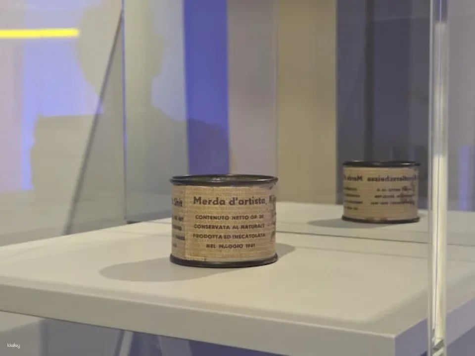 Centre Pompidou of Málaga skip-the-line combination tickets