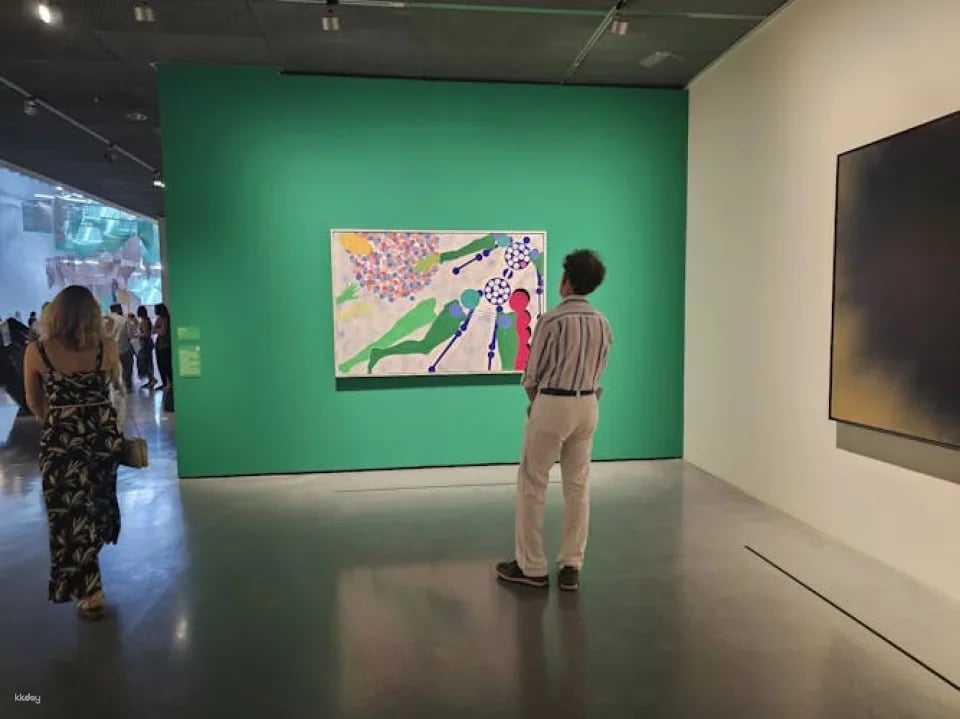 Centre Pompidou of Málaga skip-the-line combination tickets