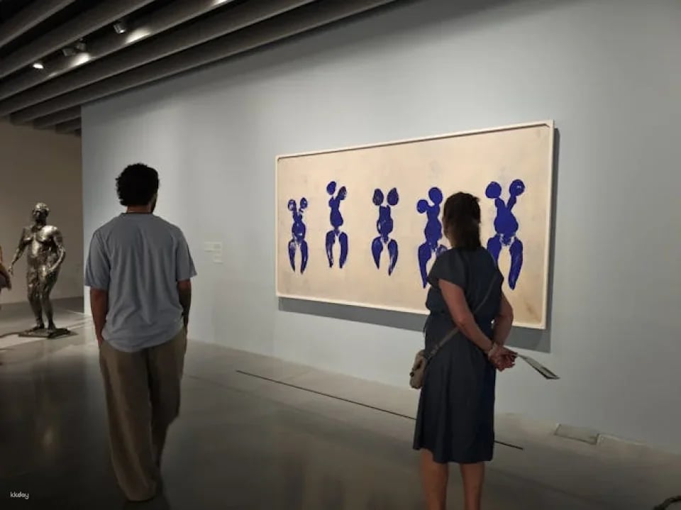 Centre Pompidou of Málaga skip-the-line combination tickets