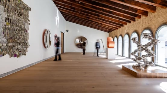 Centro de Arte Hortensia Herrero (CAHH)