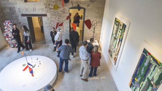 Centro de Arte Hortensia Herrero (CAHH)