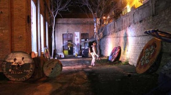 Centro de Artes de Vanguardia la Neomudejar