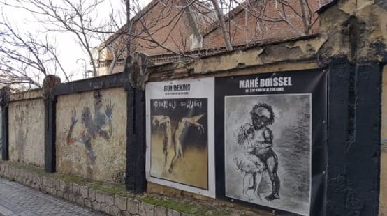 Centro de Artes de Vanguardia la Neomudejar
