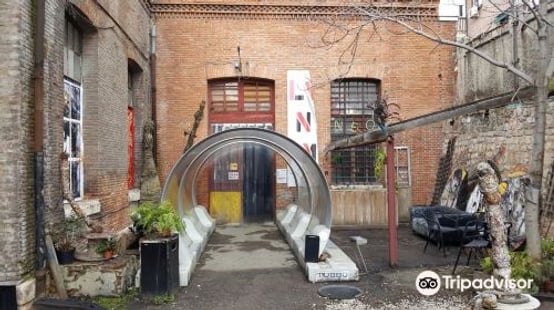 Centro de Artes de Vanguardia la Neomudejar