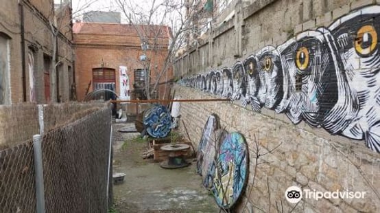 Centro de Artes de Vanguardia la Neomudejar