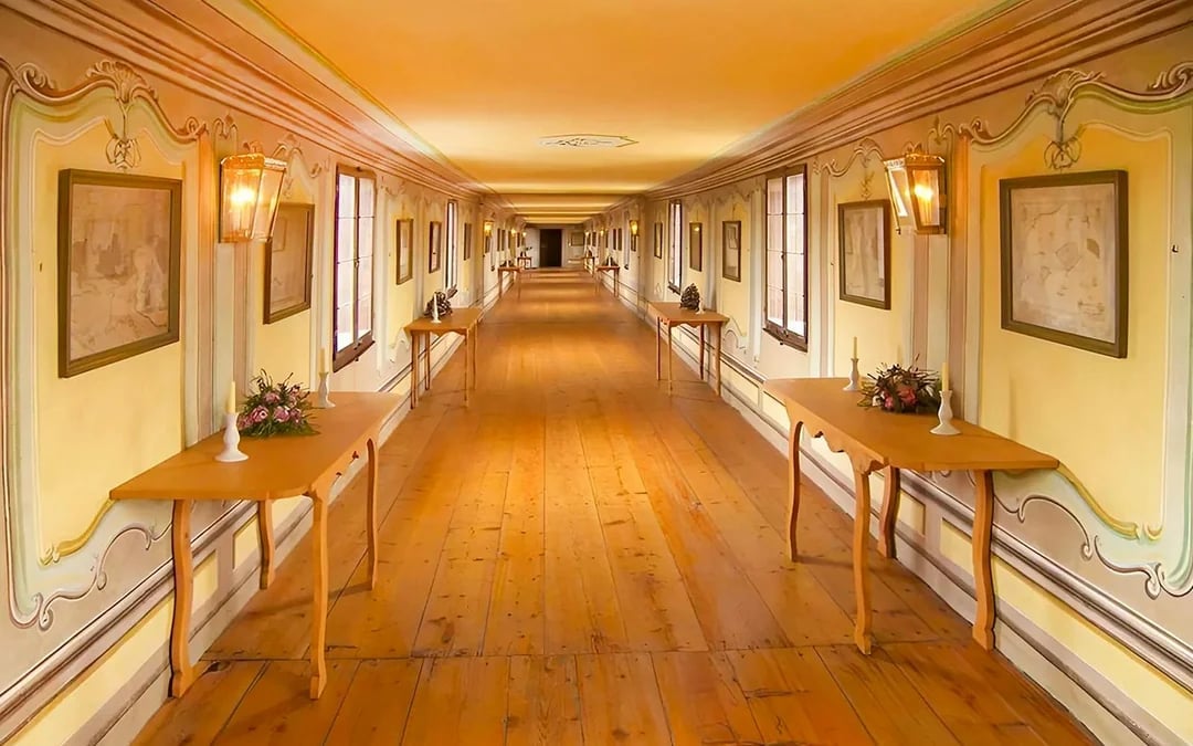 Cesky Krumlov Castle Entry Tickets Image 3