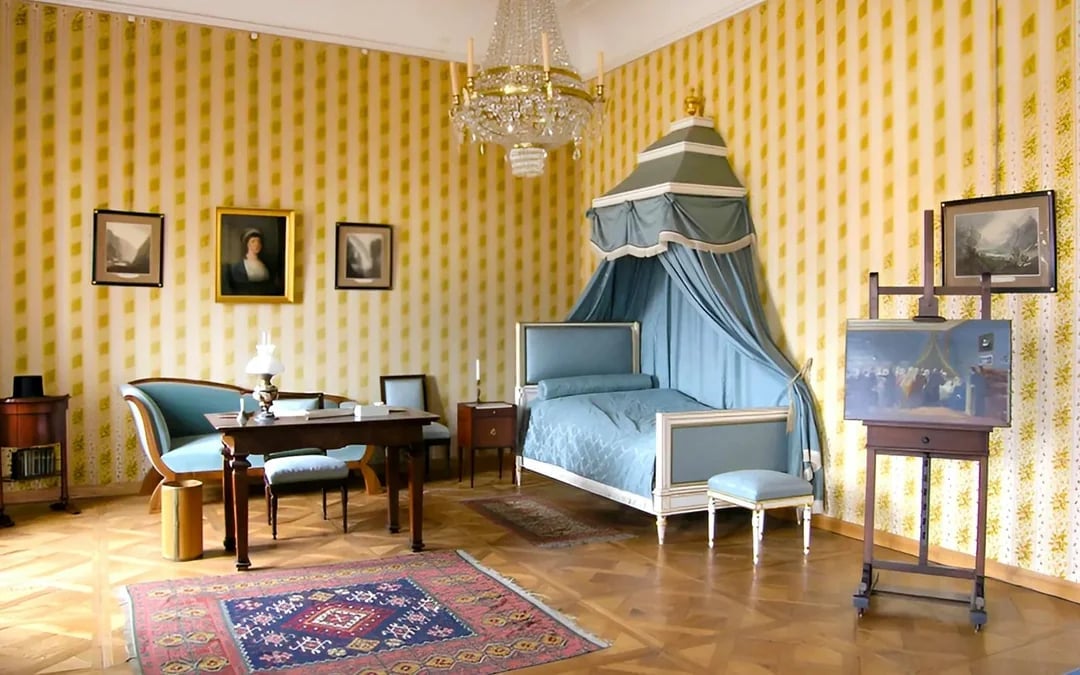 Cesky Krumlov Castle Entry Tickets Image 5