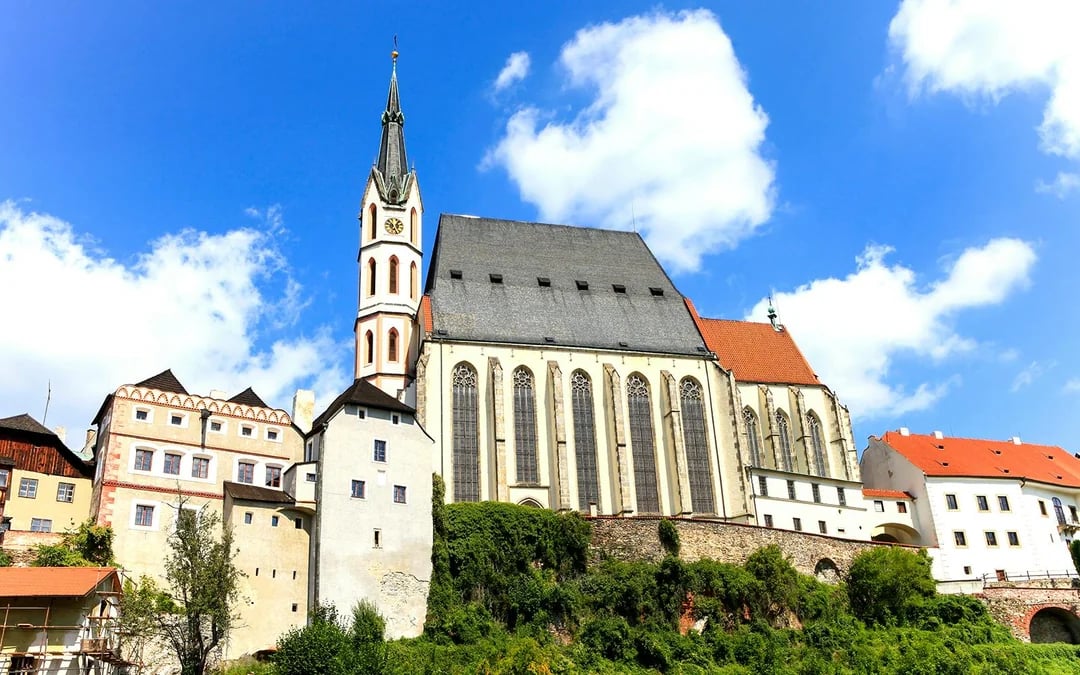 Cesky Krumlov: Old Town & Castle Guided Tour Image 2