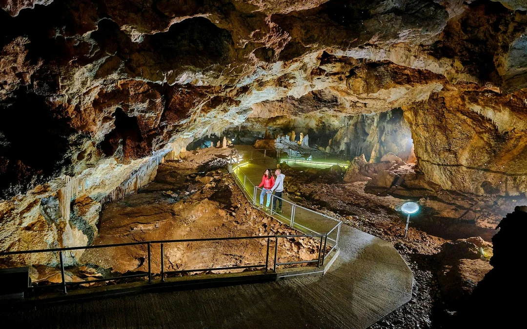 Cetinje: Lipa Cave Entrance Ticket with Guided Tour Image 2