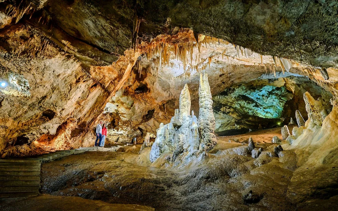 Cetinje: Lipa Cave Entrance Ticket with Guided Tour Image 3