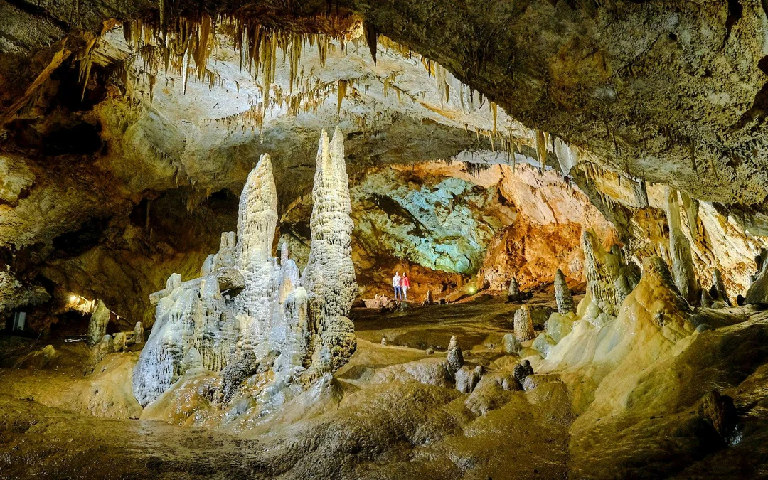 Cetinje: Lipa Cave Entrance Ticket with Guided Tour Image 9
