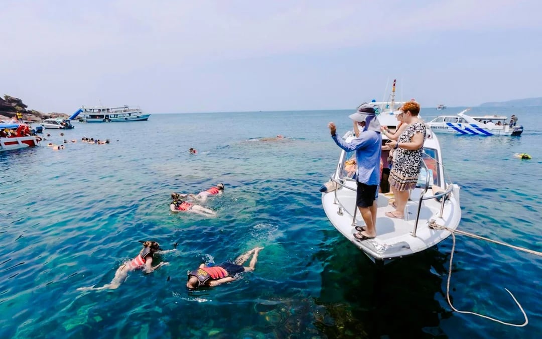 Cham Island Snorkeling Tour with Lunch from Da Nang or Hoi An Image 4