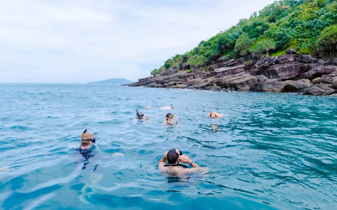 Cham Island Snorkeling Tour with Lunch from Da Nang or Hoi An Image 5