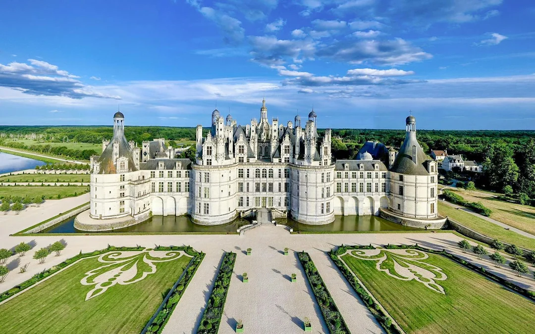 Chambord Castle & Gardens Tickets Image 1