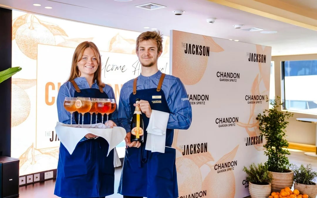 Chandon Harbour Bottomless Long Lunch Cruise Image 5