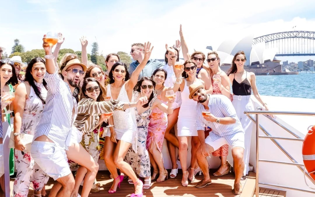 Chandon Harbour Bottomless Long Lunch Cruise Image 8