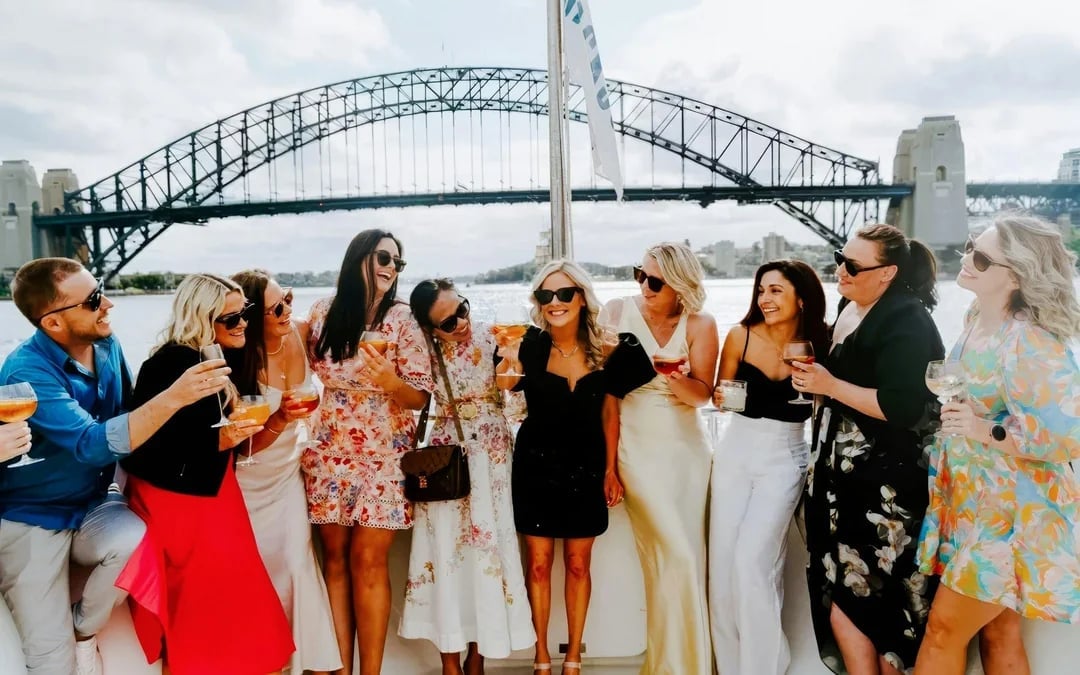 Chandon Harbour Bottomless Long Lunch Cruise Image 10