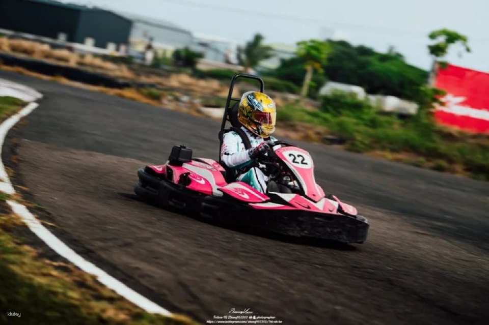 Changhua | Xihu K1 Circuit | Go-Karting Fun