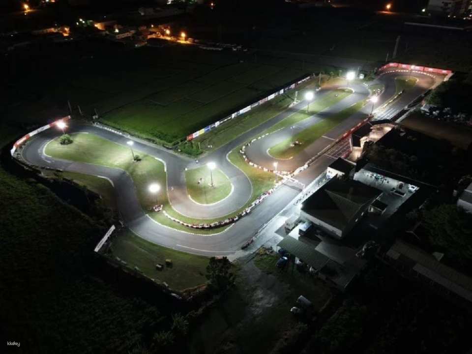 Changhua | Xihu K1 Circuit | Go-Karting Fun