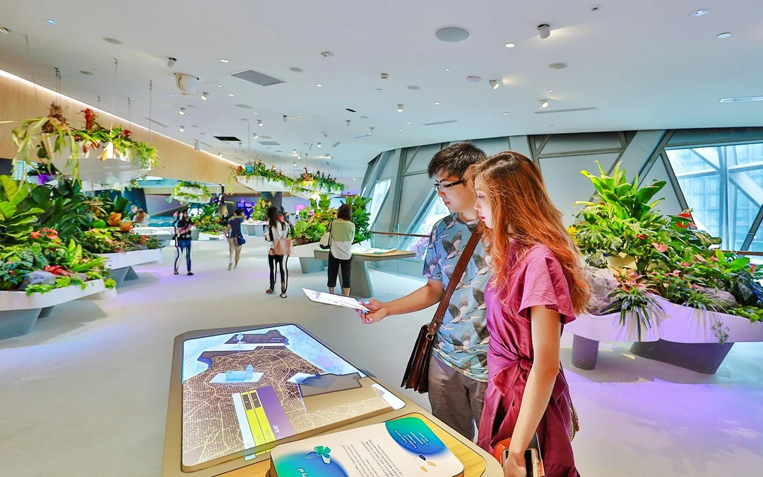 Changi Experience Studio Tickets Image 1